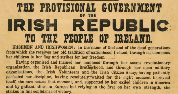 Ireland 1916