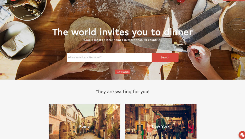 Sharing Economy