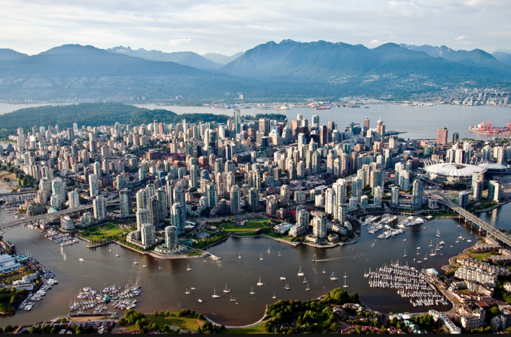 Vancouver: is there a better city for Business Events?