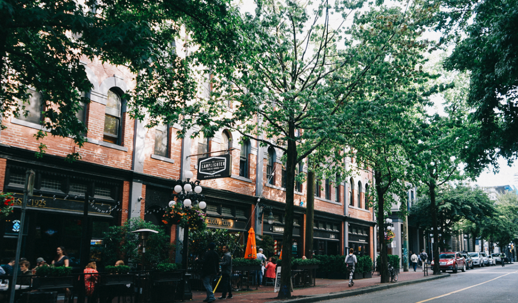 Vancouver