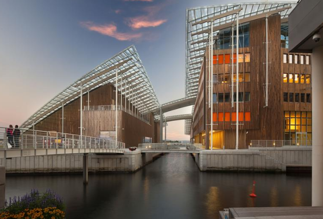 Visiting Oslo, city branding and all that jazz