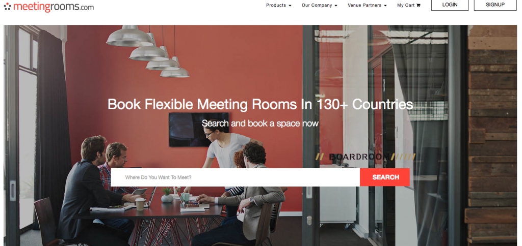 Meetings technology