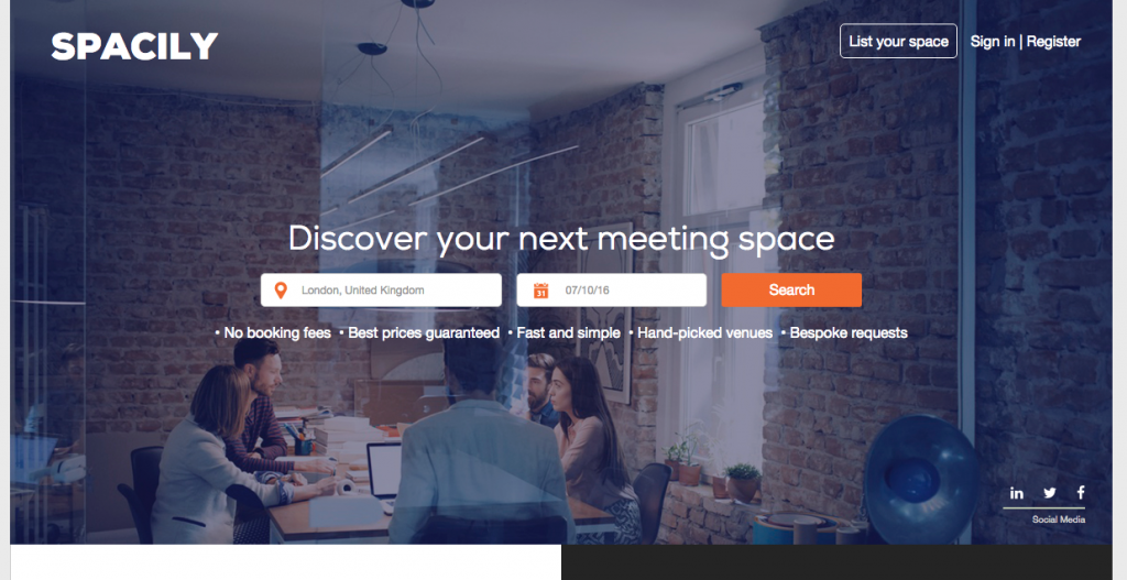 Meetings Technology