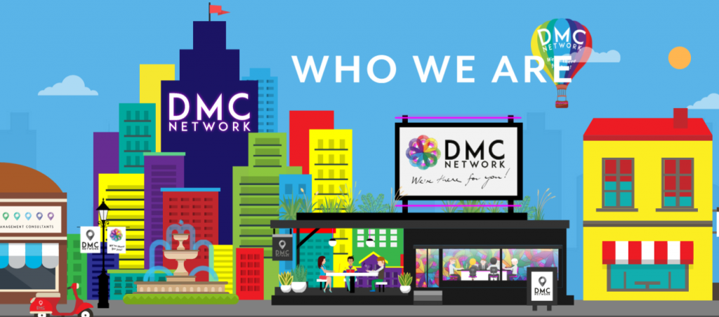DMC Brand