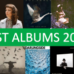 Best albums of 2016 – an highly eclectic, personal selection