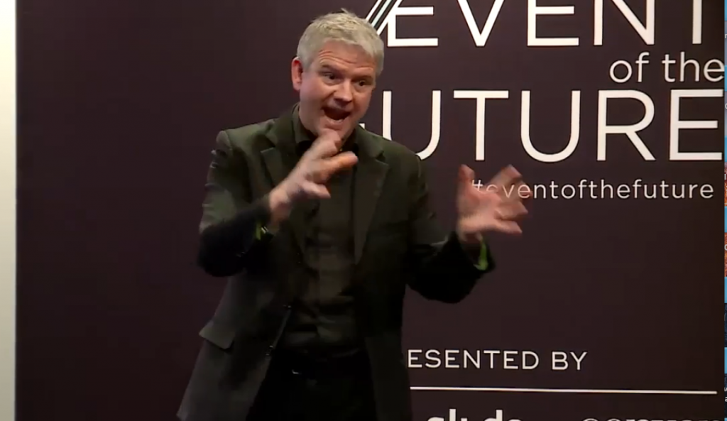 Convene - The Meeting & Event of the Future Convene - The Meeting & Event of the Future
