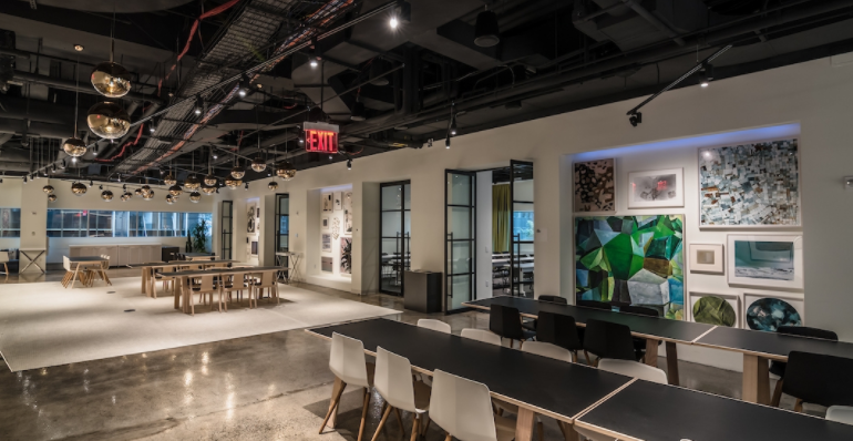 Convene - The meeting & Event of the Future
