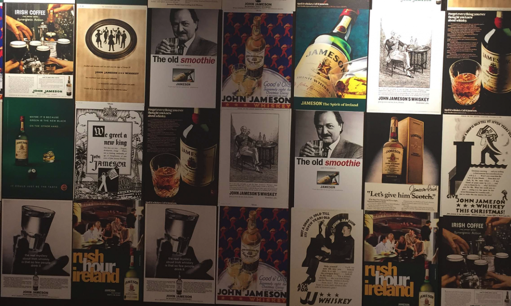 Jameson Distillery Bow St re-opens – A Star is Born