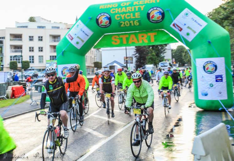 Cycling the Ring of Kerry – better than a round at Ballybunion?