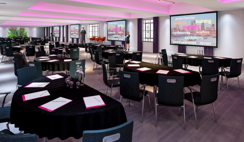 inspiring venues