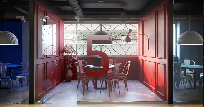 inspiring venues