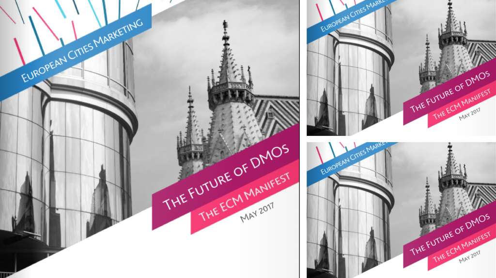 DMO or DDMMO – What’s next for Destination Marketing Organisations?