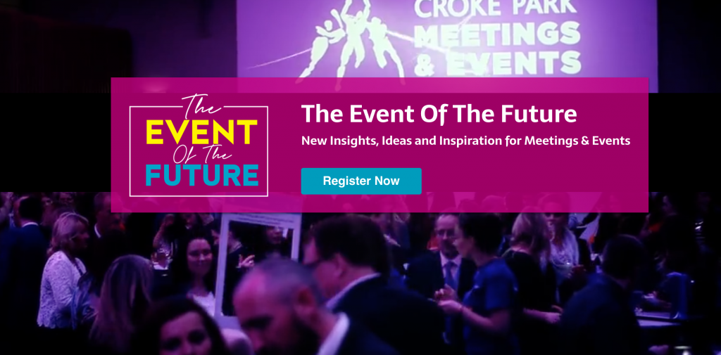 Event of the Future – it’s here and now