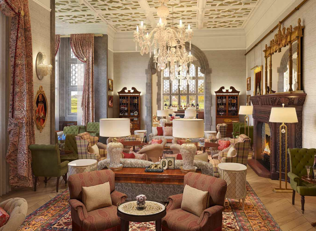 Adare Manor – the jewel in Ireland’s incentive crown