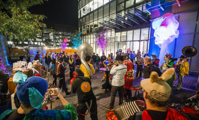 IMEX Las Vegas – the Festivalisation of Exhibitions.