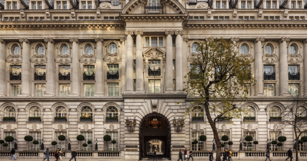 How to be different in a congested luxury hotel market – the Rosewood story
