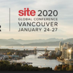 A first glimpse of Vancouver for SITE Global Conference