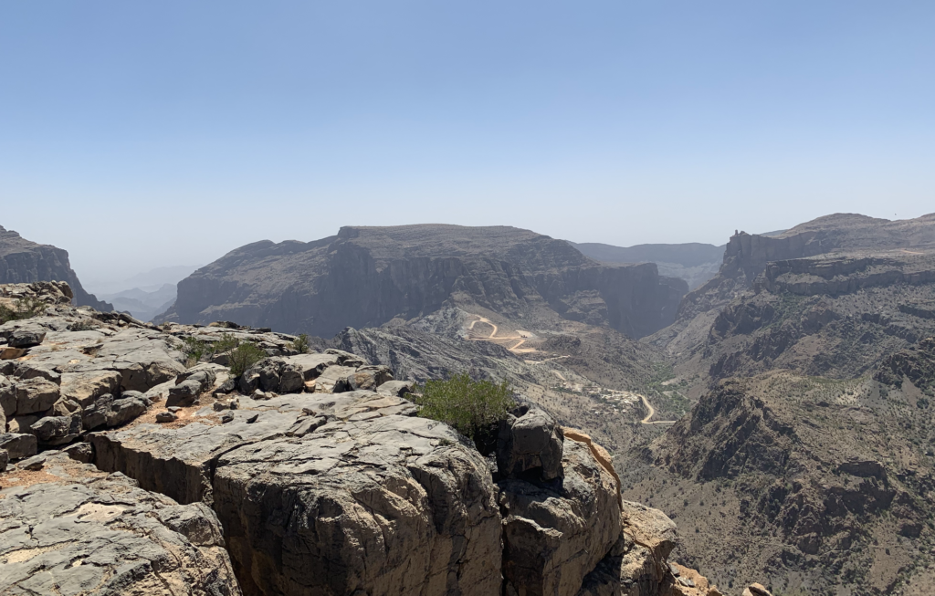 Oman – the Real Arabia?