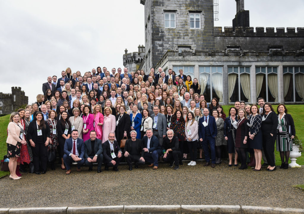 Future-proofing Ireland as a MICE destination – 4 things we learned in Dromoland Castle