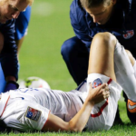 Prognosis on recovery for Incentive Travel: it’s a cruciate injury, it’ll take time