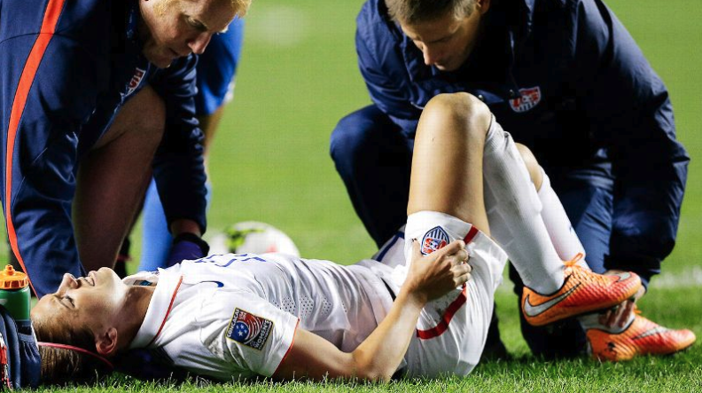 Prognosis on recovery for Incentive Travel: it’s a cruciate injury, it’ll take time