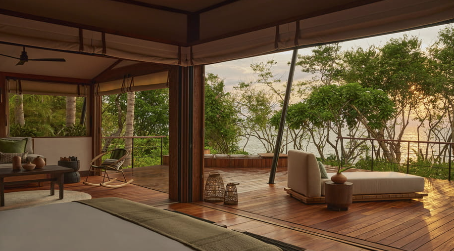 Naviva from Four Season: the future for luxury travel and high end incentives
