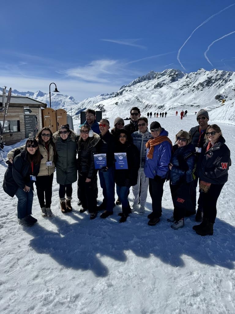 SITE Incentive Summit Europe - Andermatt
