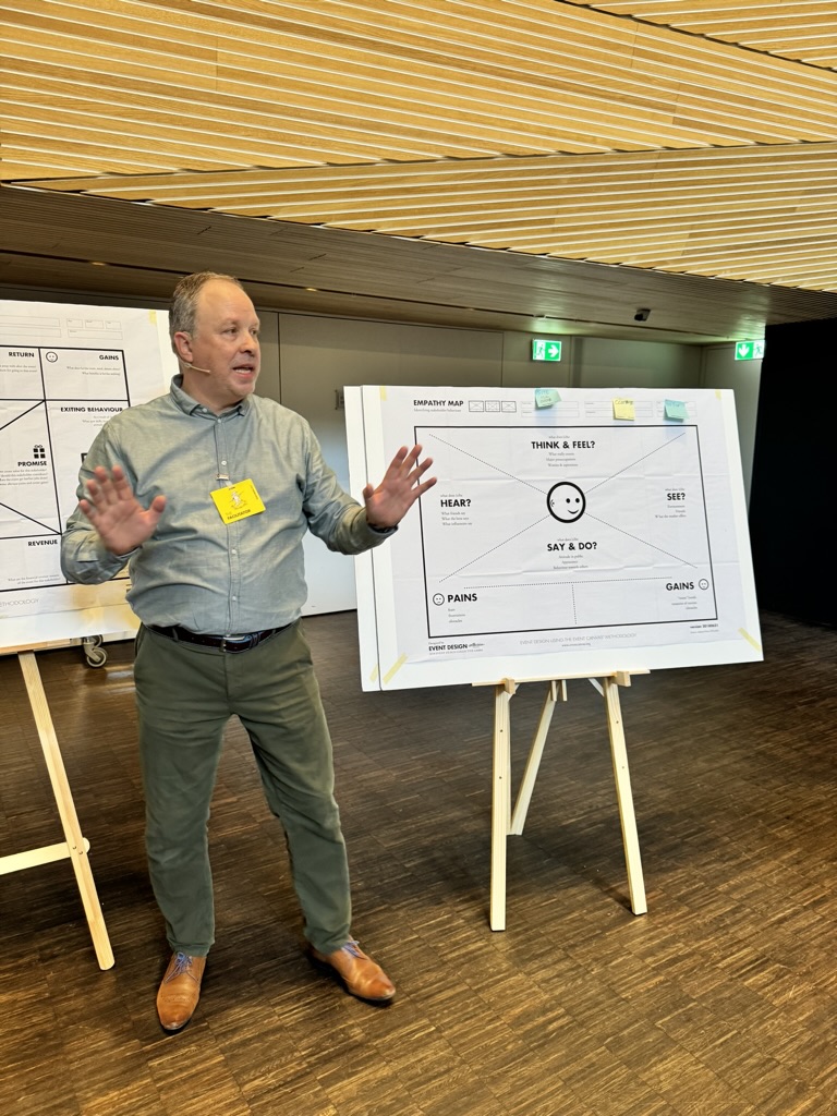 Ruud Janssen, #EventCanvas