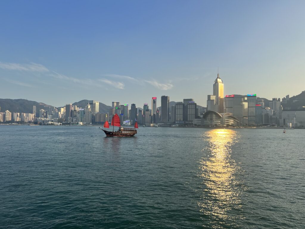Hong Kong