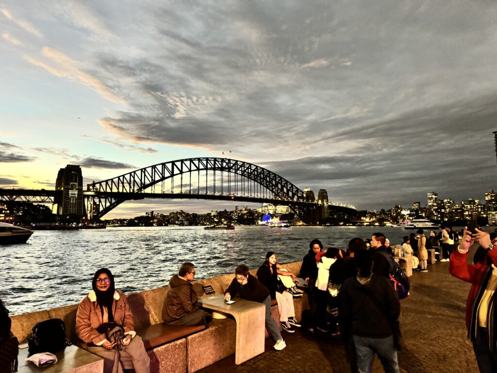 Building & Bridging Cultures with SITE in Sydney