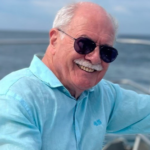 In Memoriam: Bob Moony – “way out there in the blue, riding on a smile and a shoeshine … ”