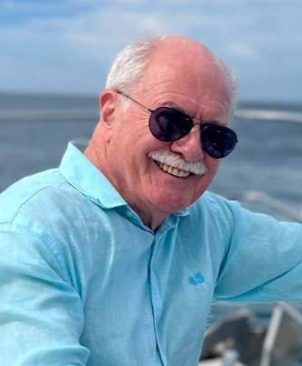 In Memoriam: Bob Moony – “way out there in the blue, riding on a smile and a shoeshine … ”