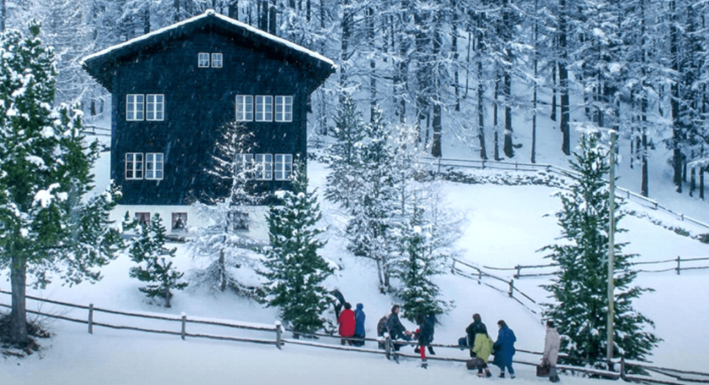 A story for (Last) Christmas from Switzerland