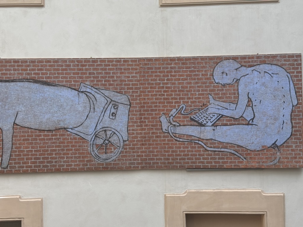 Bologna: Under the Endless Porticos