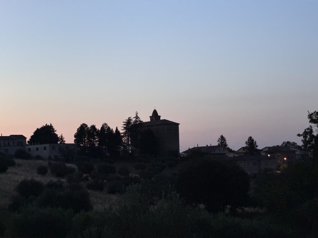 Off the beaten path in Italy