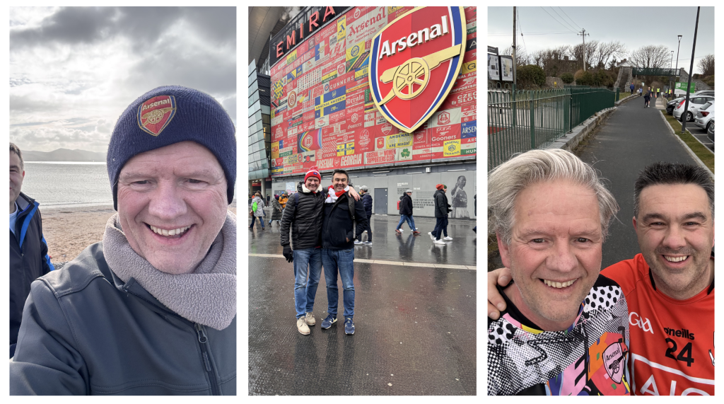 Twenty-Two Years and Counting: I Was AT IMEX When Arsenal Won the Premier League