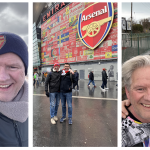 Twenty-Two Years and Counting: I Was AT IMEX When Arsenal Won the Premier League