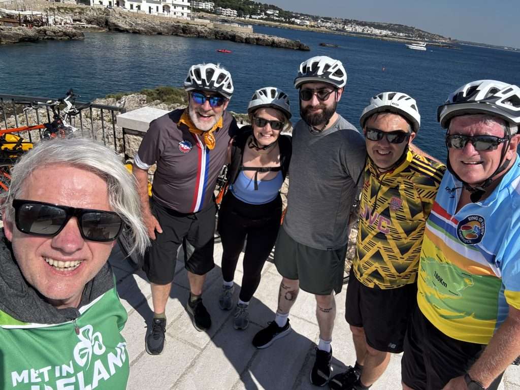 TRAVEL AS TRANSFORMATION IN SOUTHERN ITALY